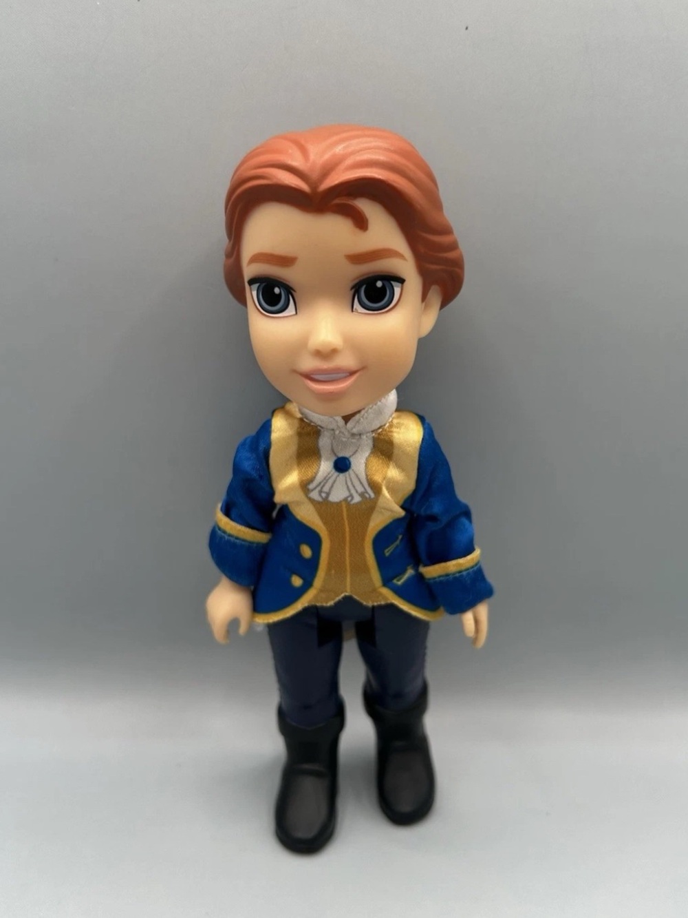 Disney Beauty & The Beast Prince Adam 6 Toddler Doll Figure